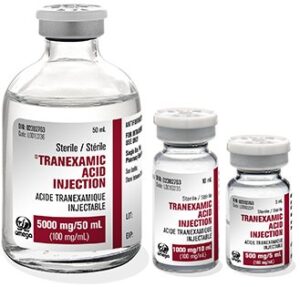 Read more about the article Enhancing Prehospital Care: The Role of Tranexamic Acid in Clot Preservation