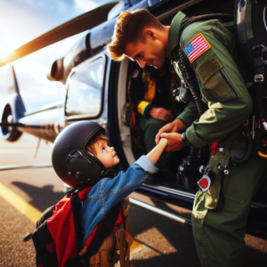 Read more about the article Investing in the Future: A Flight Paramedic’s Perspective