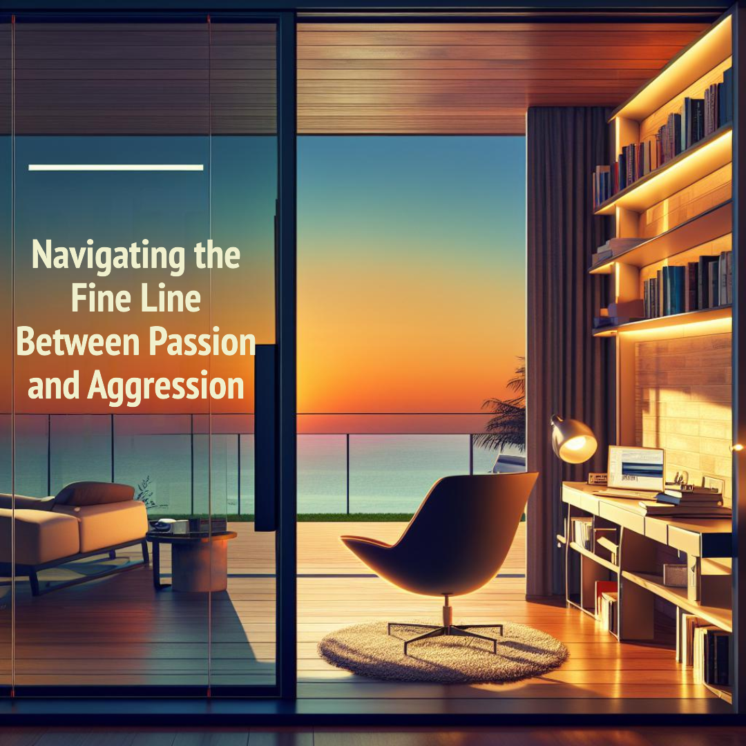 Read more about the article The Thin Line Between Passion and Aggression