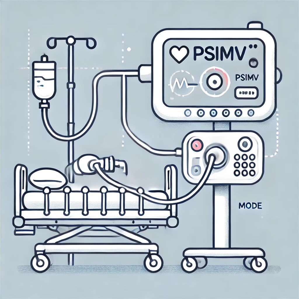 Read more about the article PSIMV in Mechanical Ventilation: A Game-Changing Hybrid Mode