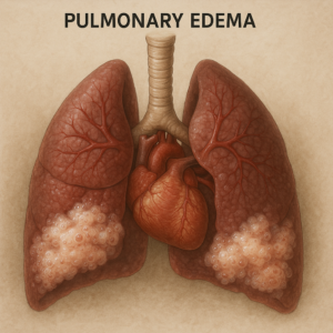 Read more about the article When Reversal Turns Risky: Pulmonary Edema After Narcan Administration