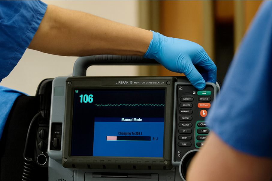 Read more about the article Amiodarone vs. Lidocaine in Refractory VF: Lessons from the ALPS Trial