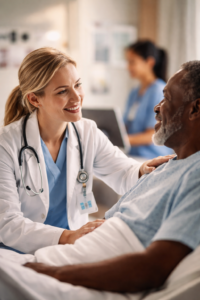 Read more about the article New Year’s Resolutions in Healthcare: The One Change That Protects You and the Patient