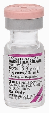 Read more about the article Magnesium Sulfate in Torsades de Pointes: Are We Treating the Rhythm, or Preventing It?